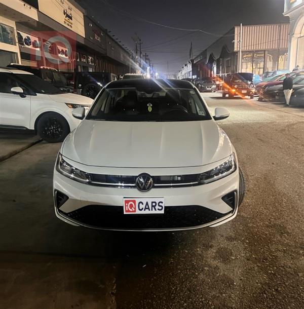 فولكسفاغن جيتا 2025 للبيع في العراق - اربيل